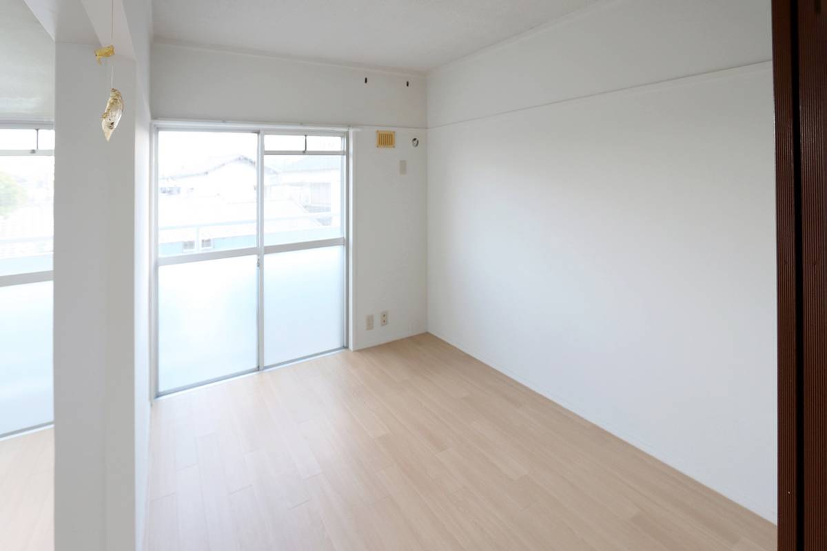 高知市ビレッジハウス高知のリビング