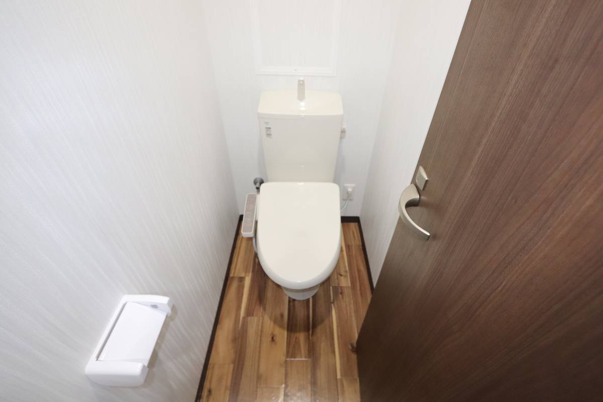 Banheiro de Village House Minami Shimizu Tower em Amagasaki-shi