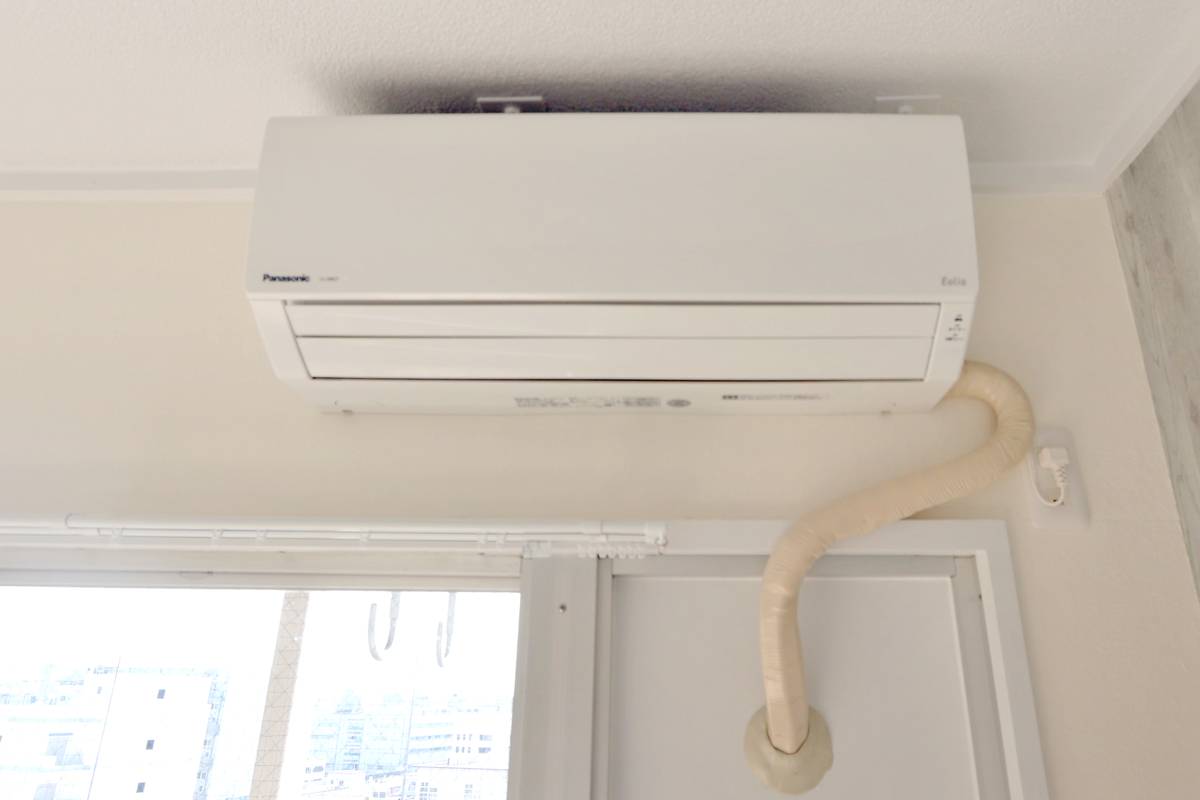 Amagasaki-shi मा Village House Minami Shimizu Tower मा युनिट उपकरण