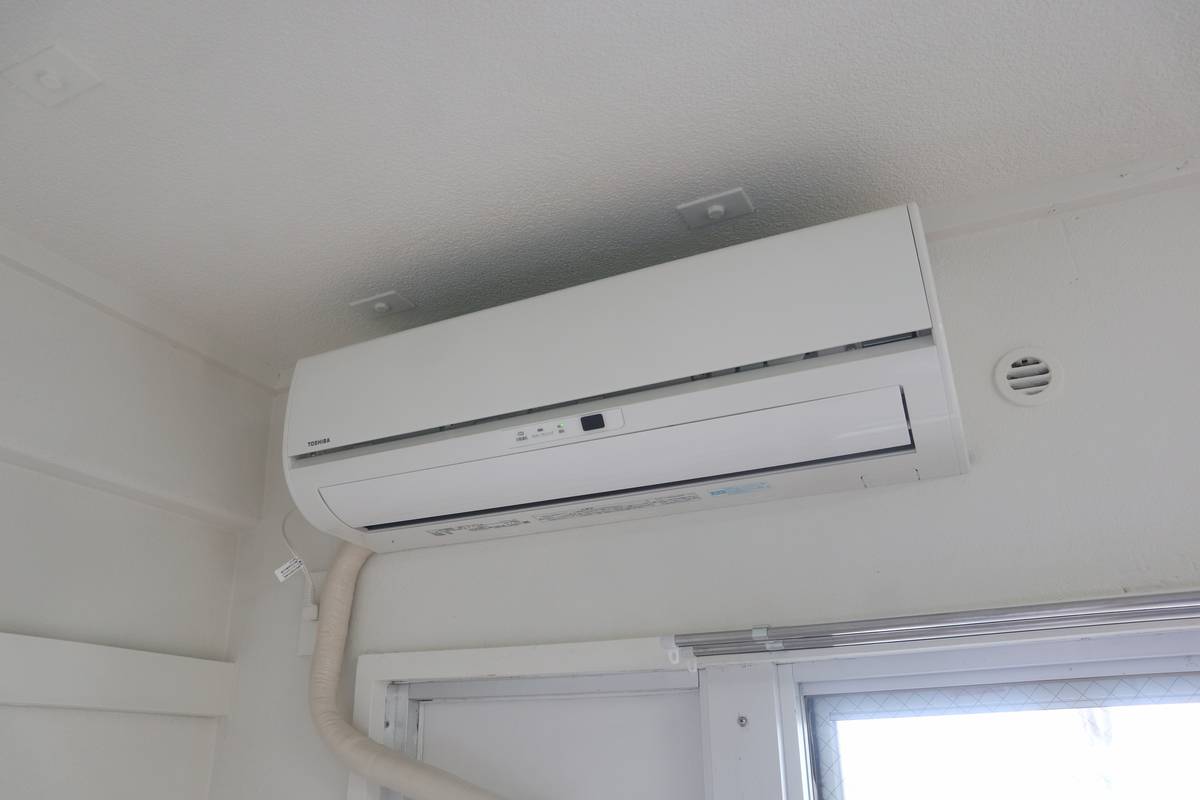 尼崎市ビレッジハウス南清水タワーのユニット設備