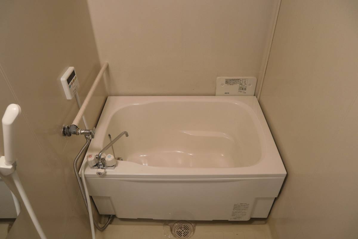 尼崎市ビレッジハウス南清水タワーのバス