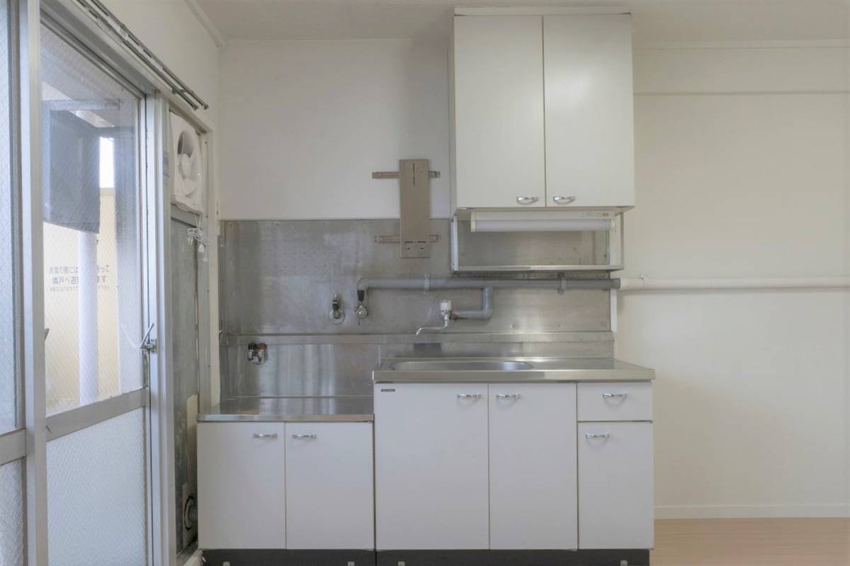 尼崎市ビレッジハウス南清水タワーのキッチン