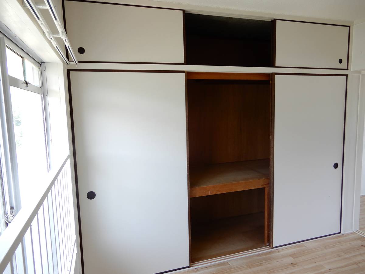 Storage Space in Village House Inae in Hikone-shi