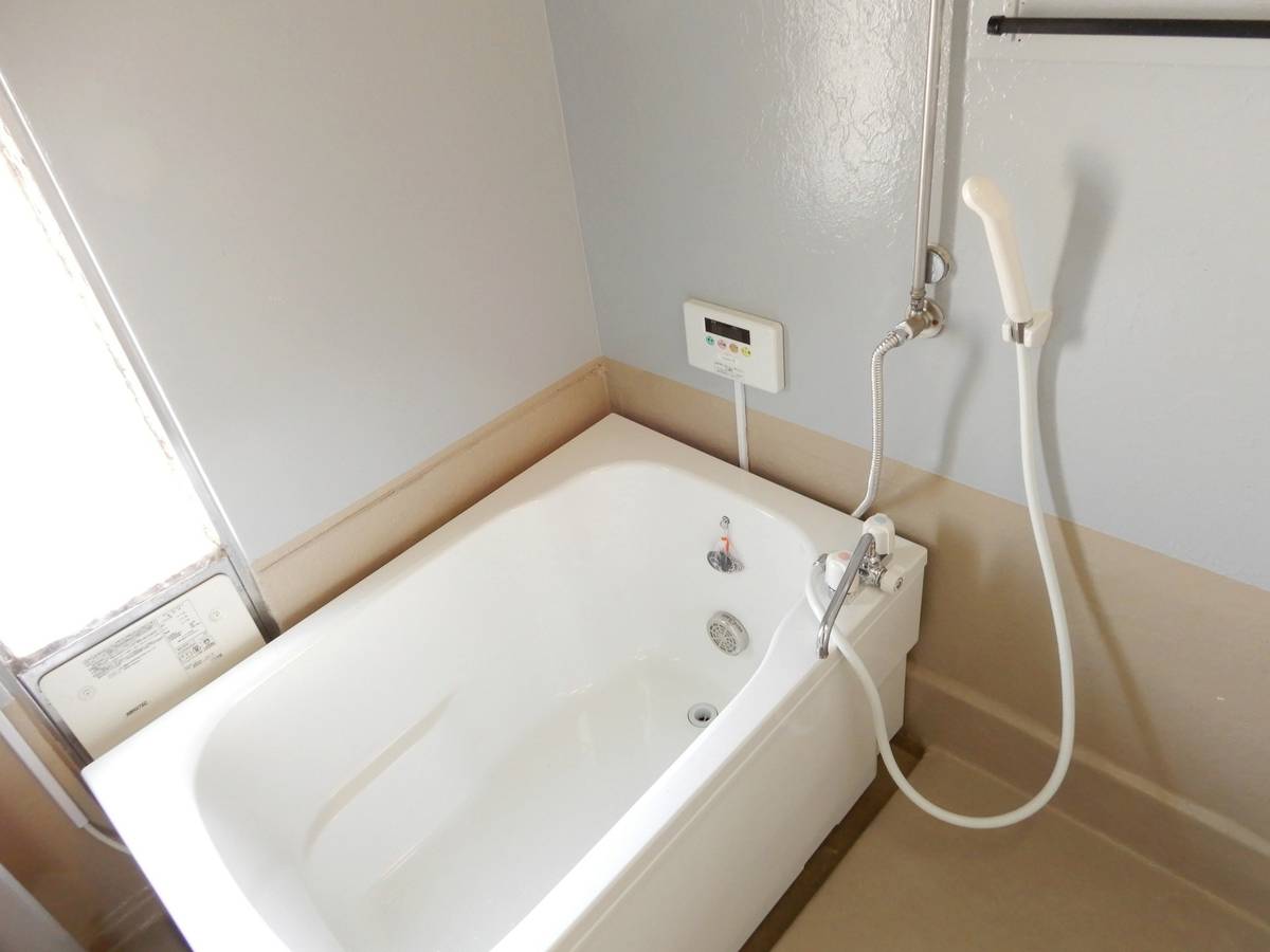 Kamar Mandi di Village House Inae di Hikone-shi