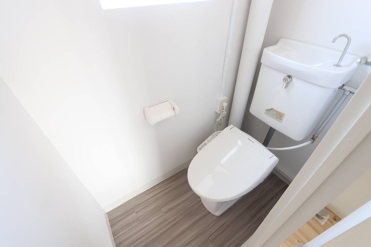 Toilet di Village House Inae di Hikone-shi