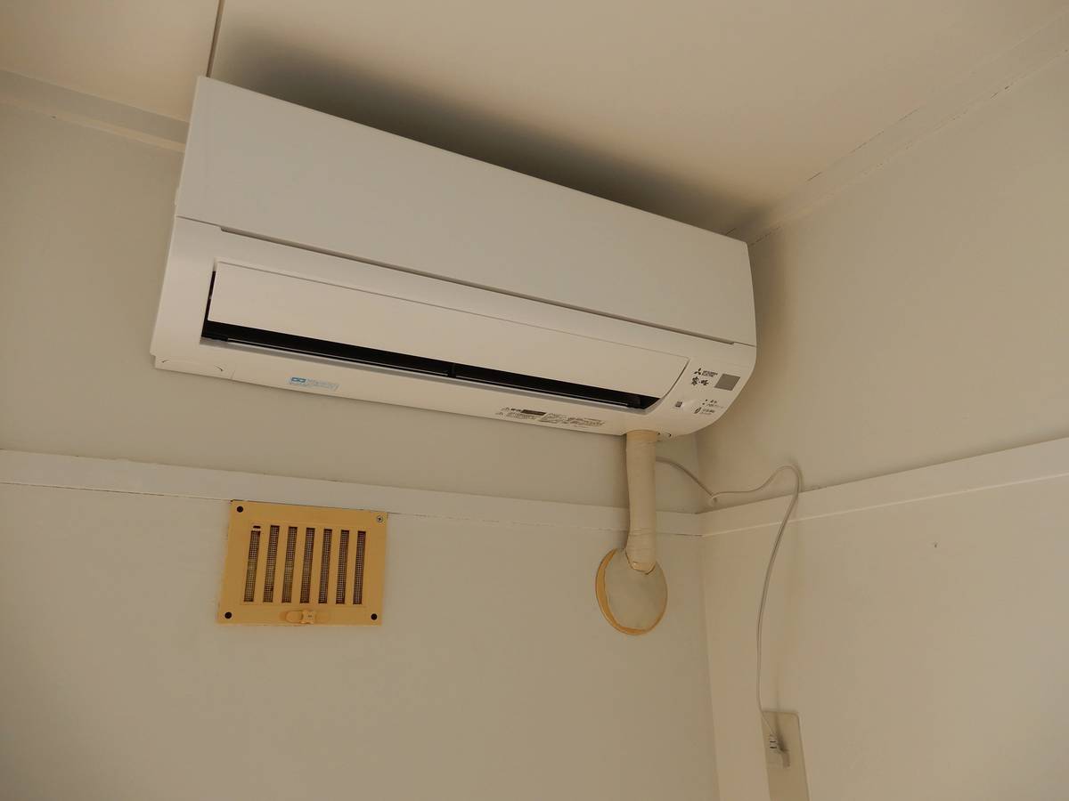 Peralatan Unit di Village House Inae di Hikone-shi