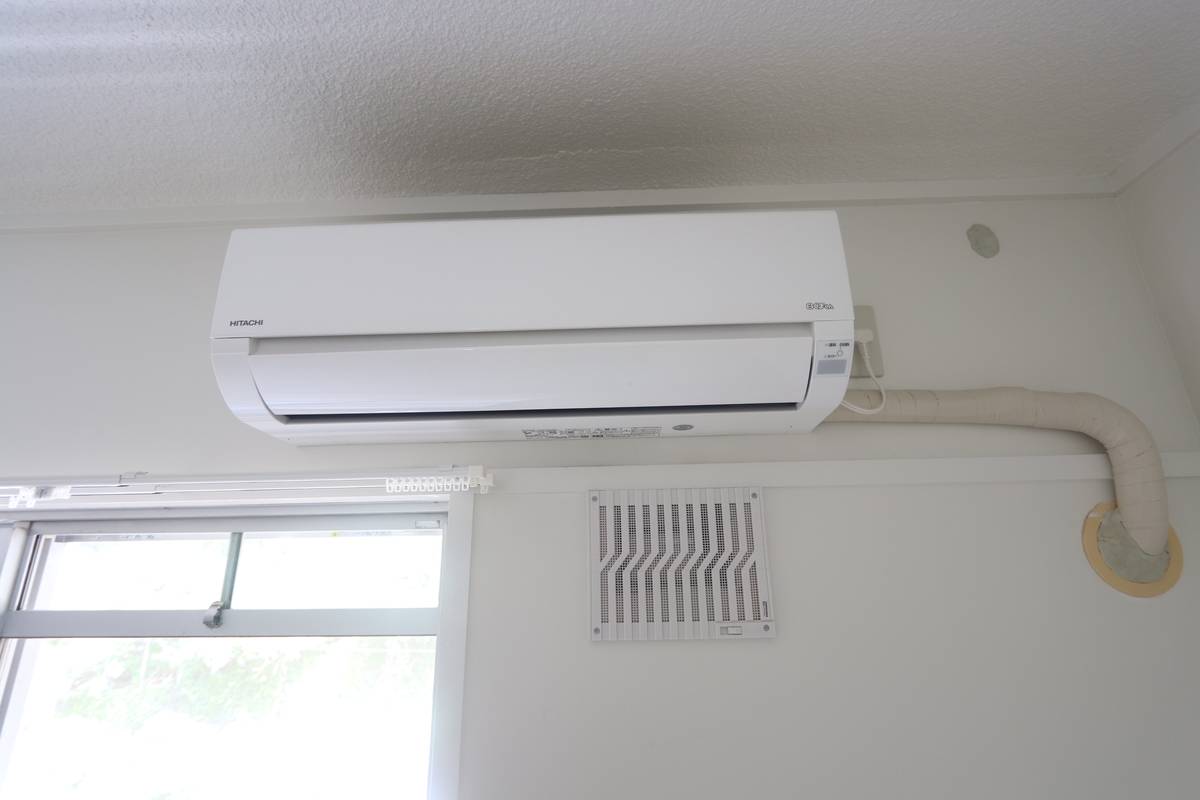 田辺市ビレッジハウス千津ヶ谷のユニット設備