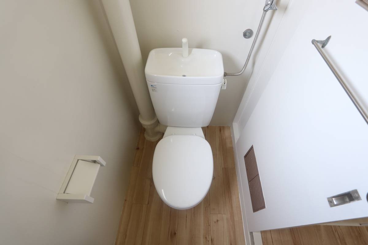 Toilet in Village House Chizugaya in Tanabe-shi