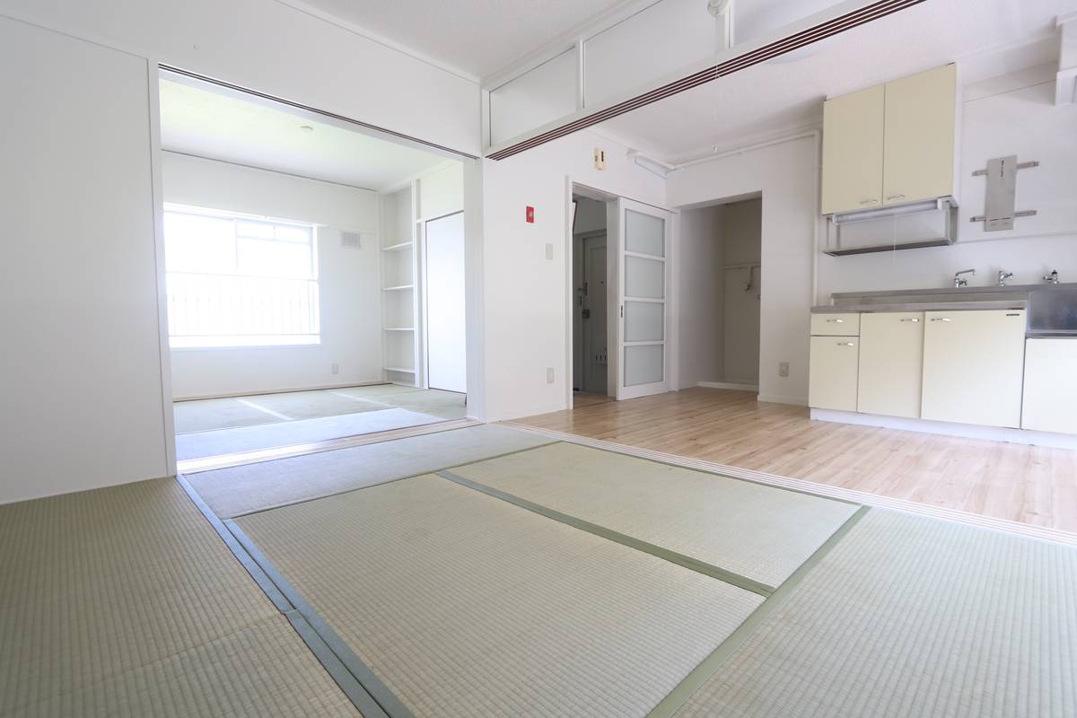 Bedroom in Village House Chizugaya in Tanabe-shi