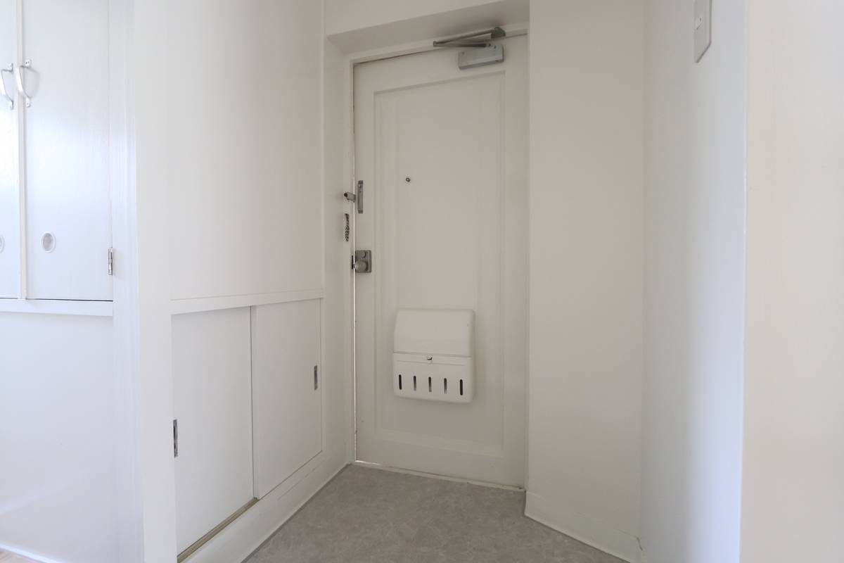 Khu vực cửa ra vào Village House Chizugaya ở Tanabe-shi