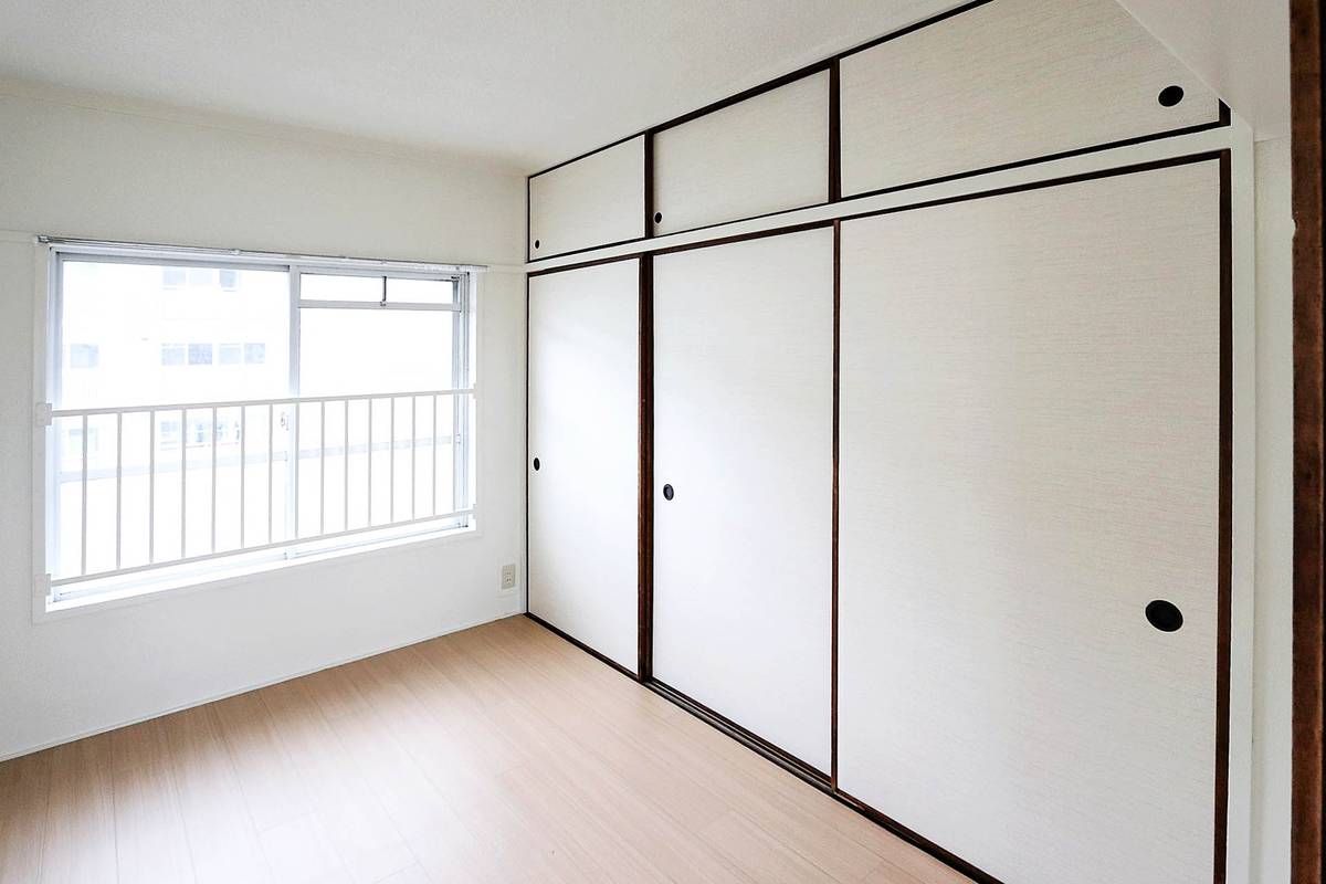 Storage Space in Village House Chizugaya in Tanabe-shi