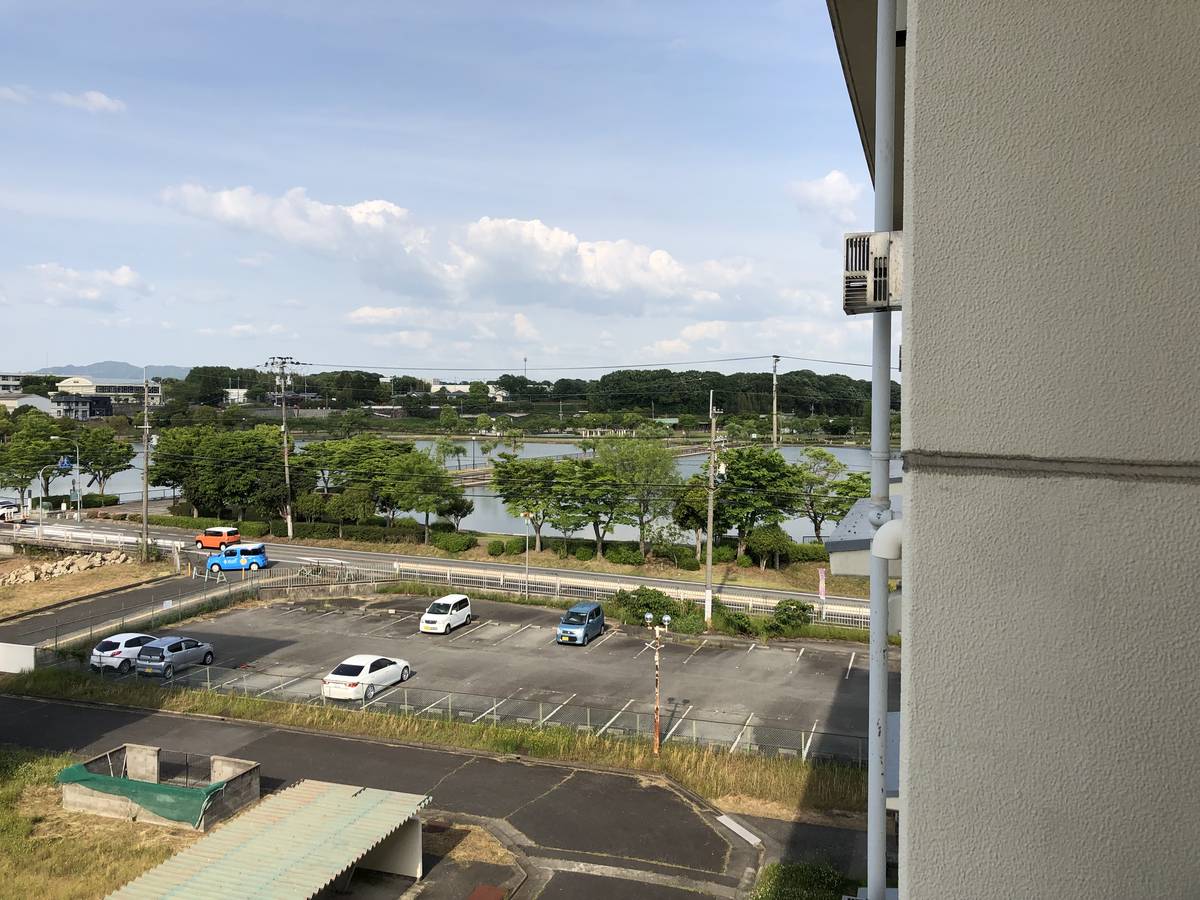 View from Village House Yashiro in Kato-shi