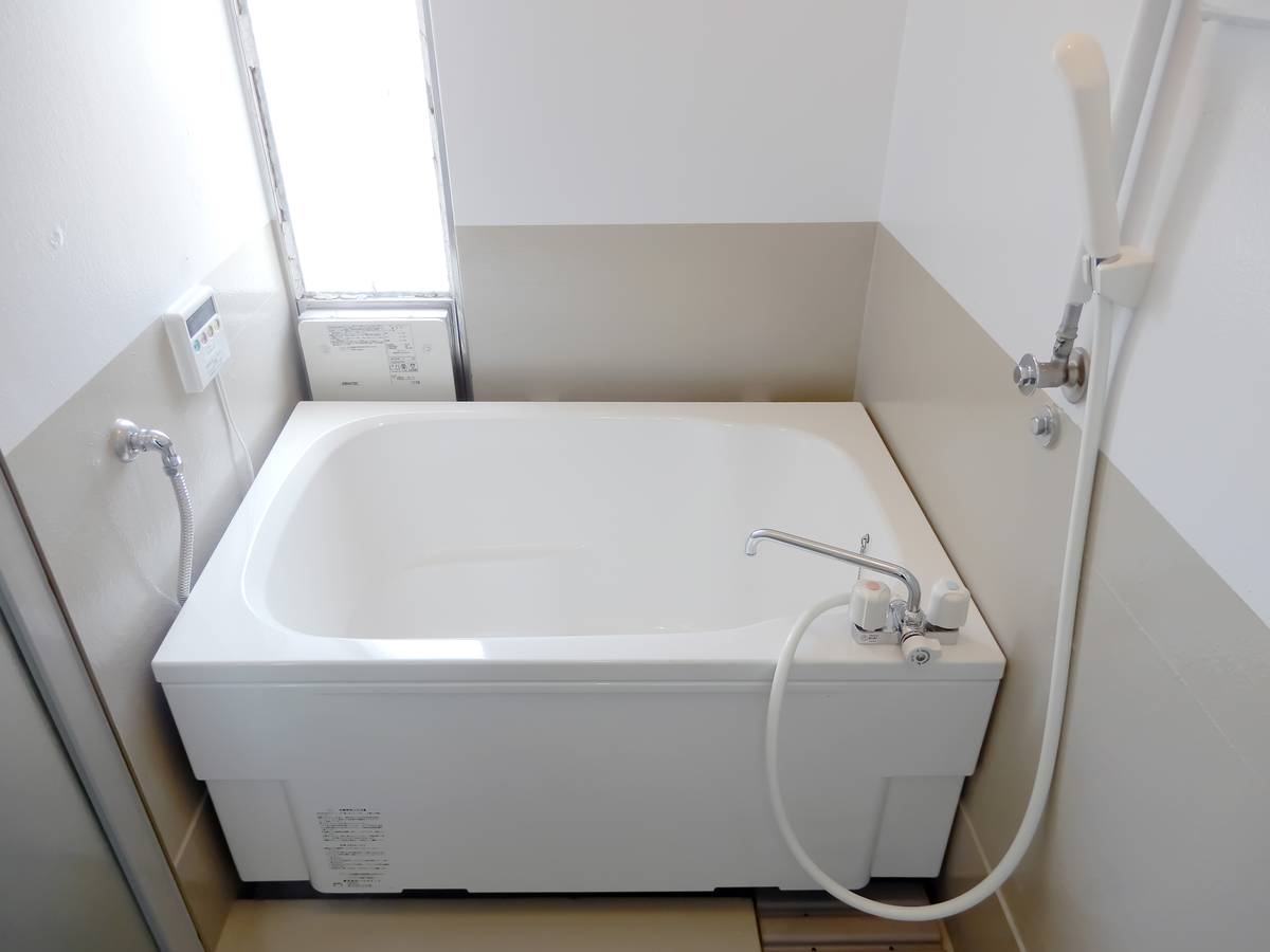 Bathroom in Village House Minami Koashi Dai 2 in Nagahama-shi
