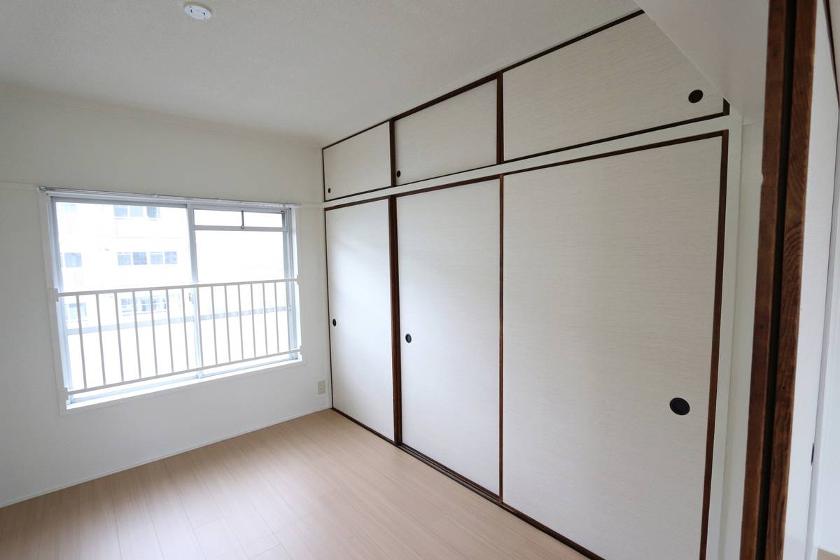 Storage Space in Village House Minami Koashi Dai 2 in Nagahama-shi