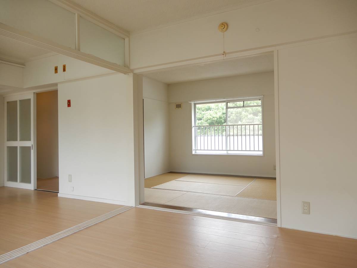 Kamar Tidur di Village House Minami Koashi Dai 2 di Nagahama-shi
