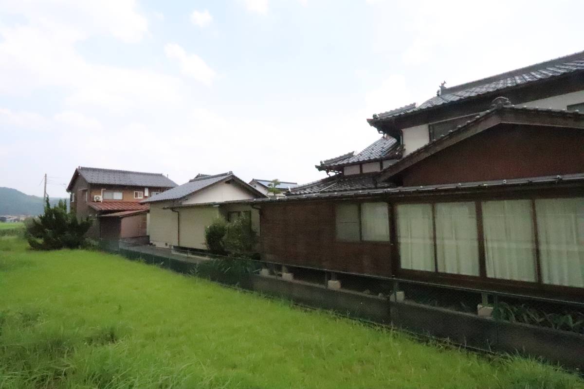 Tầm nhìn từ Village House Shimokage Dai 2 ở Toyoka-shi