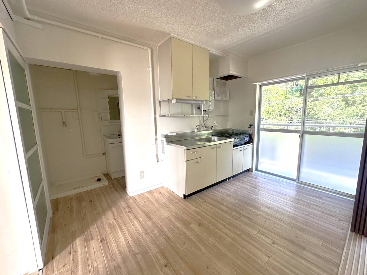 Ruang Tamu di Village House Susami di Nishimuro-gun