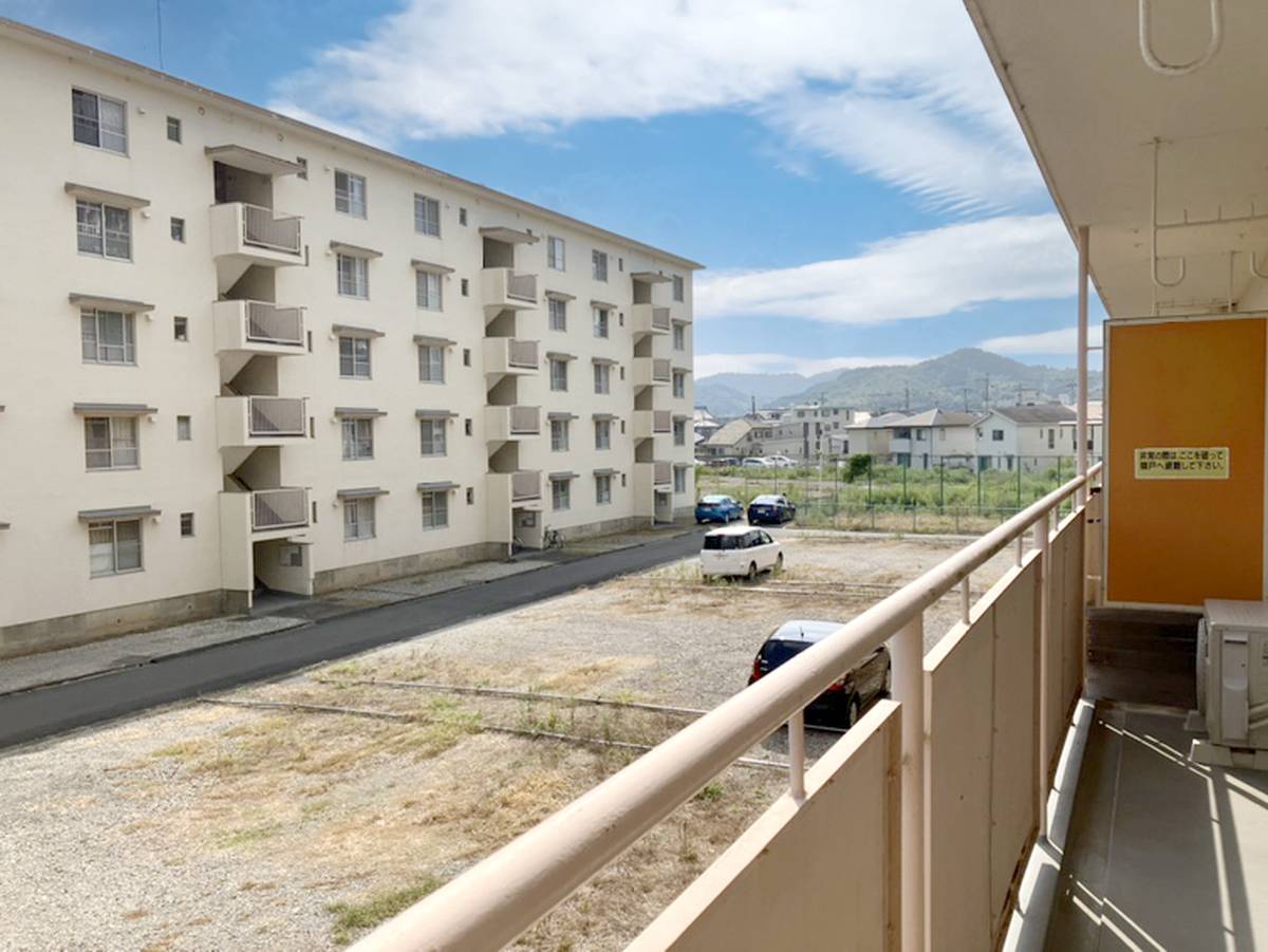 神崎郡ビレッジハウス福崎の眺望