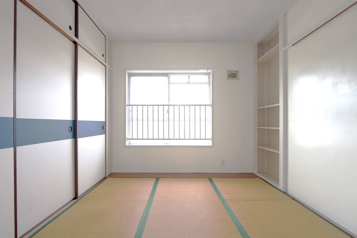 Phòng ngủ của Village House Fukusaki ở Kanzaki-gun