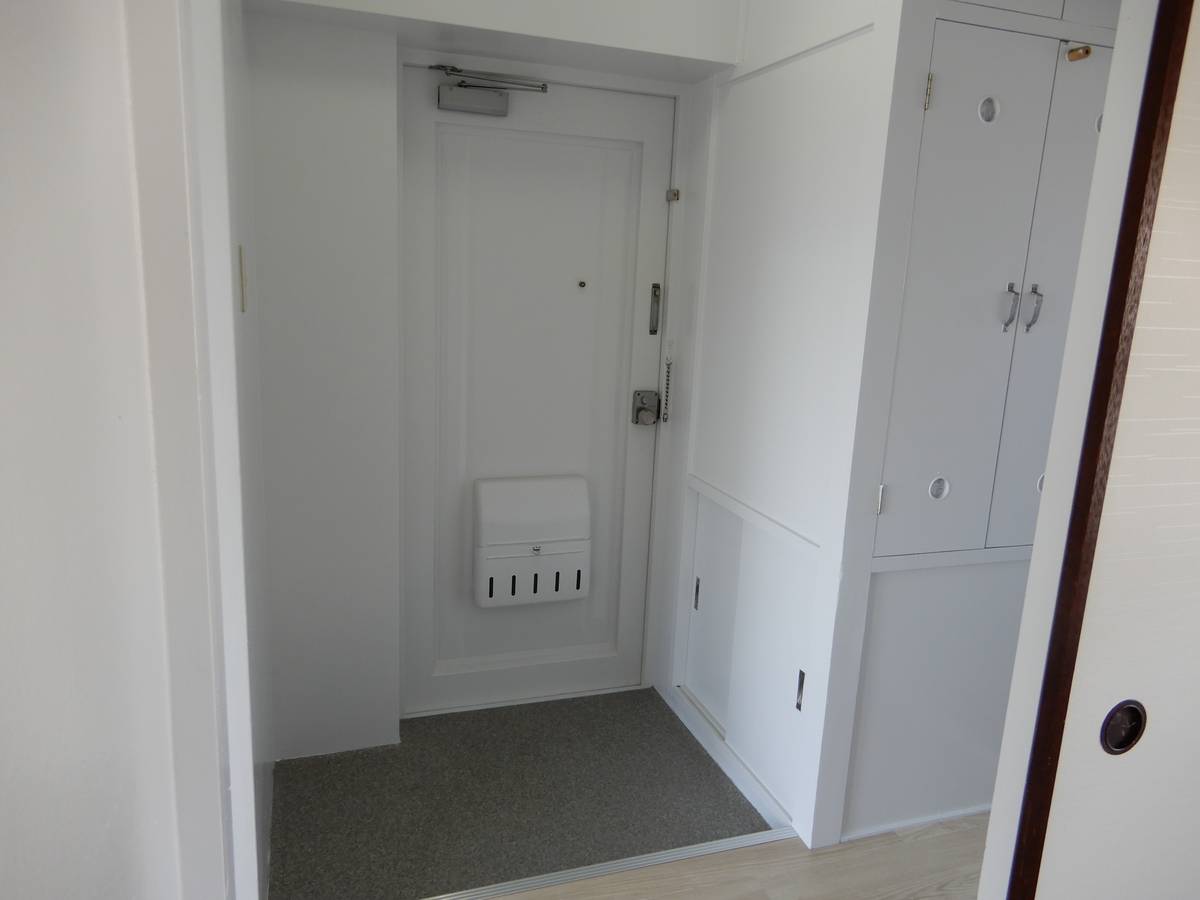 Khu vực cửa ra vào Village House Sasayama ở Sasayama-shi