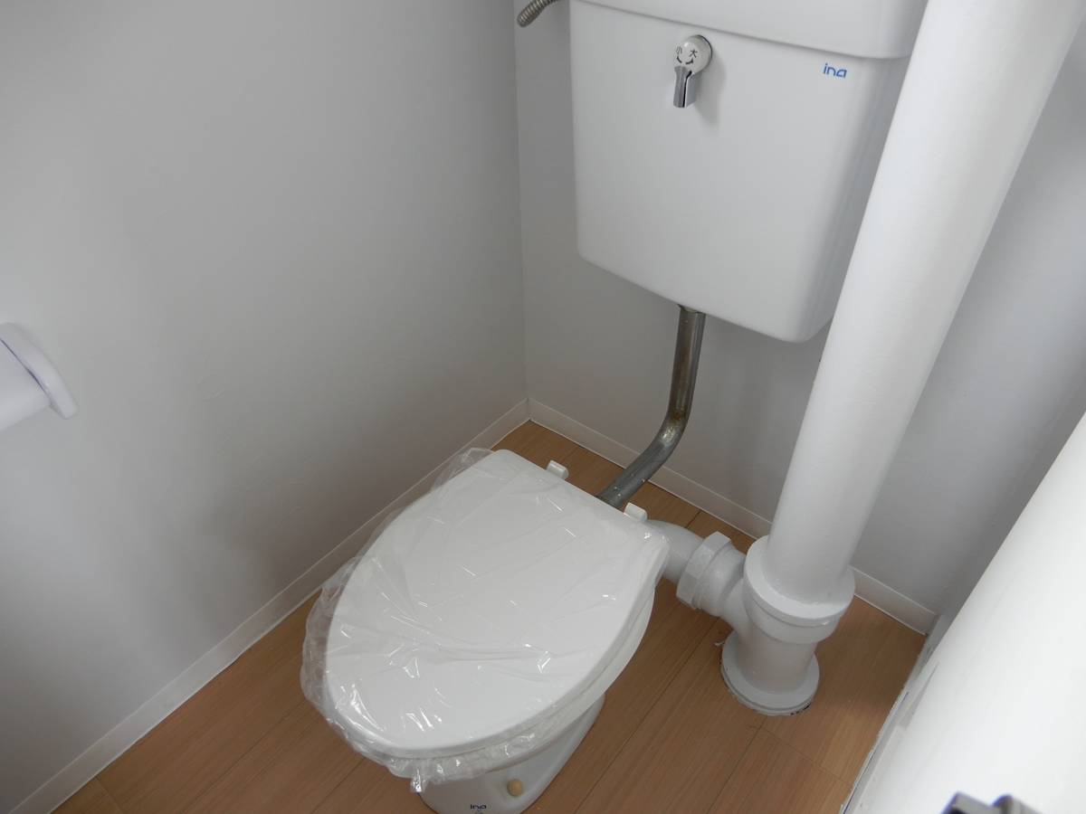 吉野郡ビレッジハウス大淀のトイレ