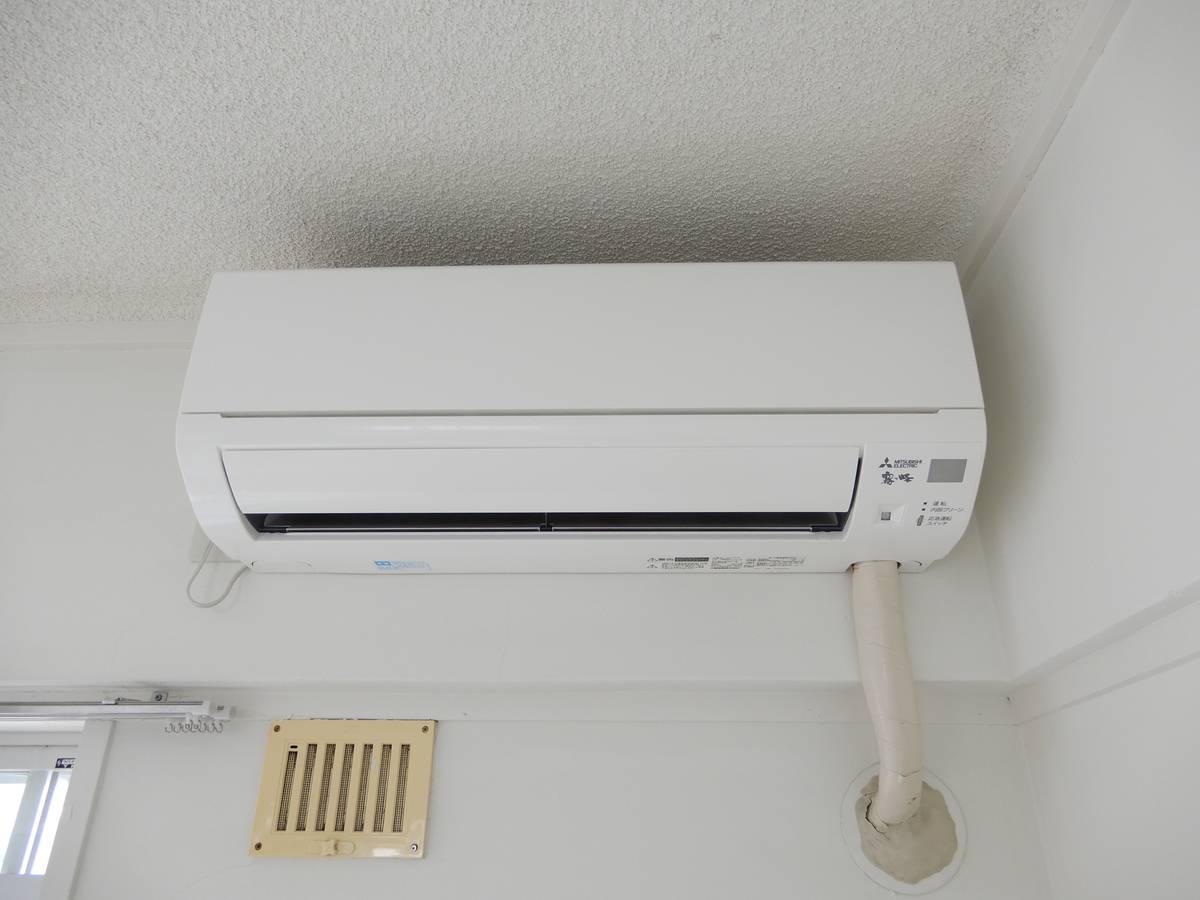 吉野郡ビレッジハウス大淀のユニット設備