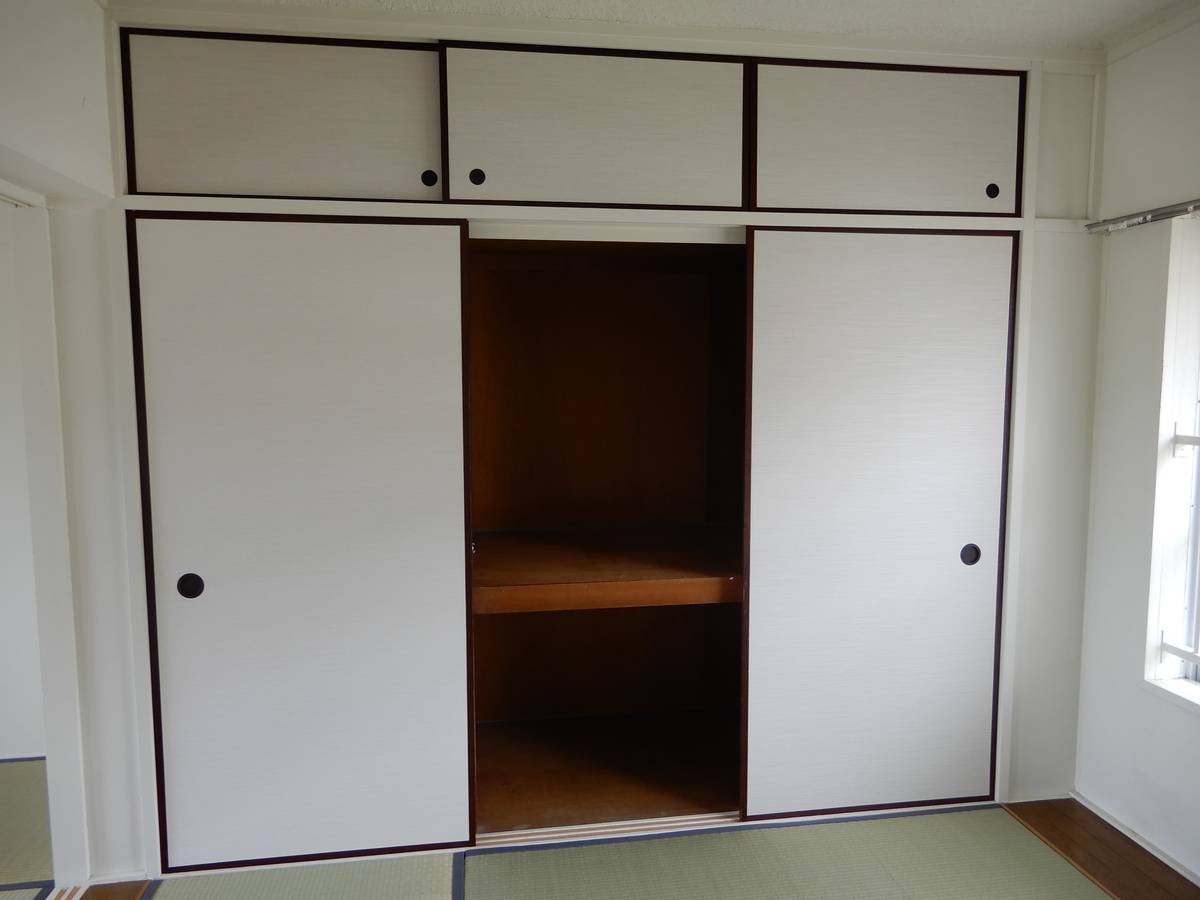 吉野郡ビレッジハウス大淀の収納