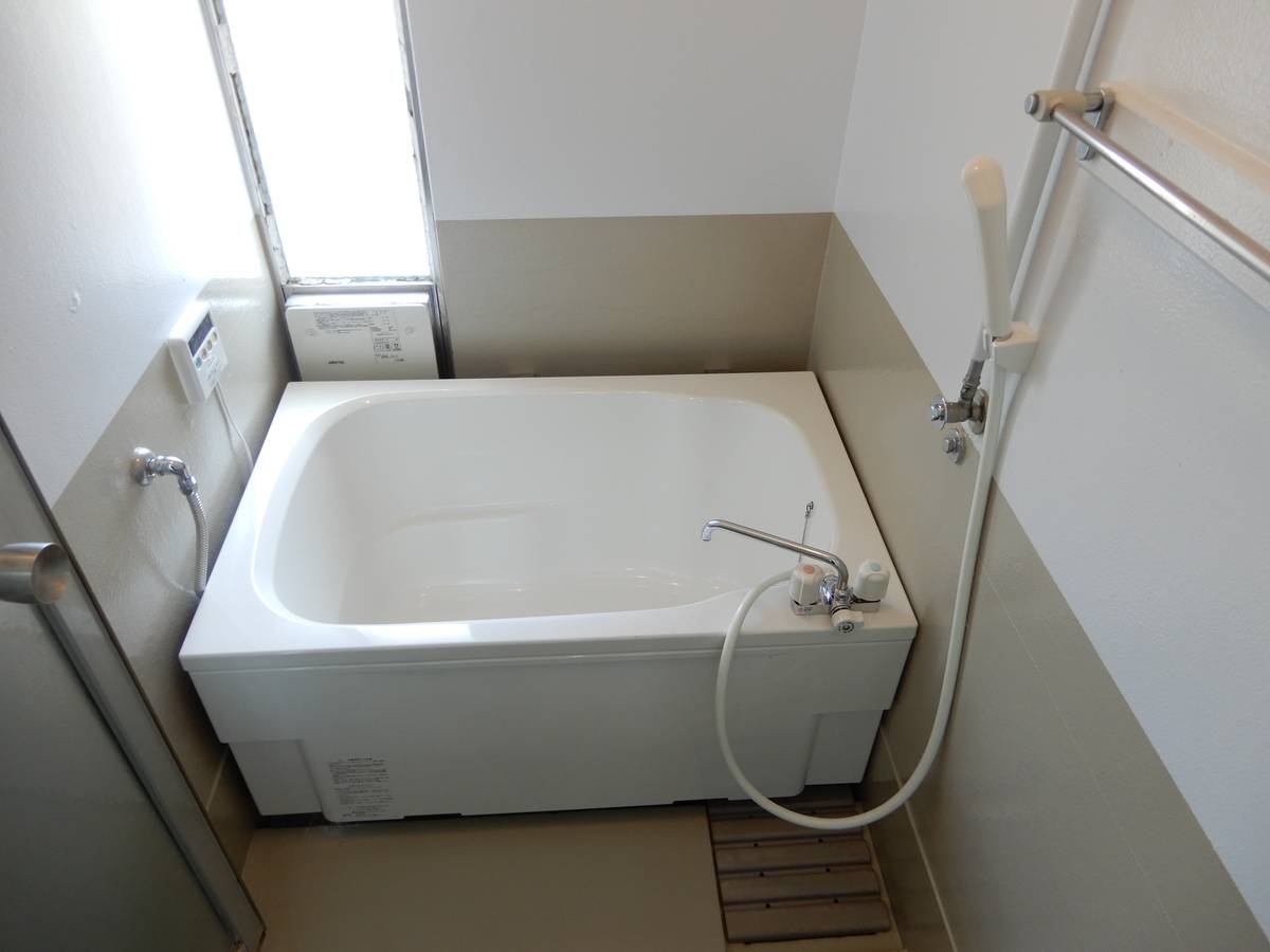 吉野郡ビレッジハウス大淀のバス