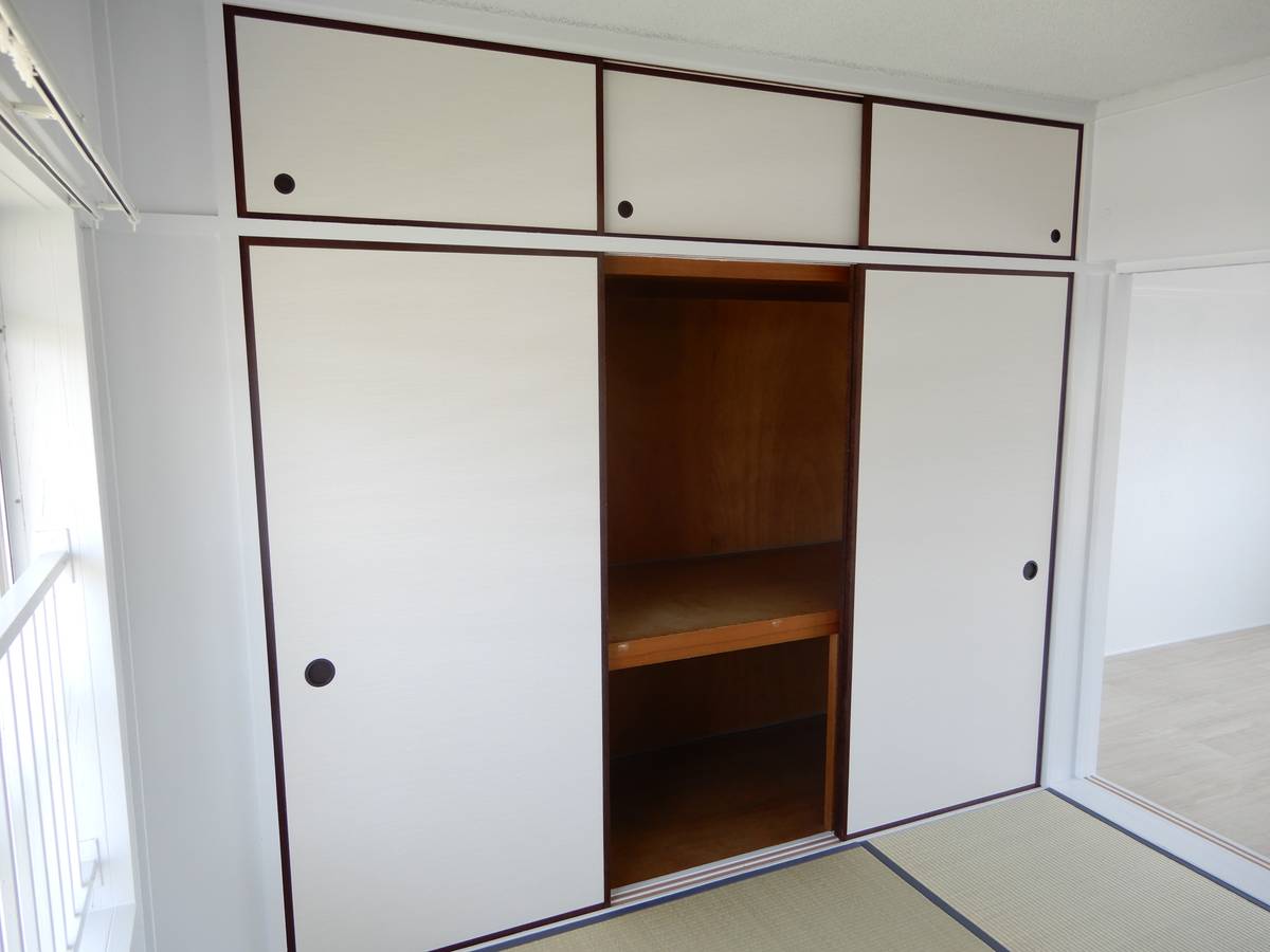 吉野郡ビレッジハウス大淀の収納