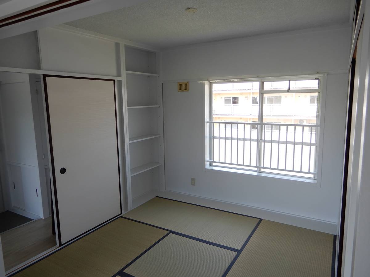 吉野郡ビレッジハウス大淀の居室