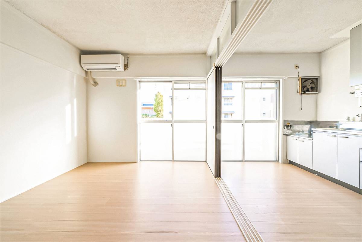 Yoshino-gun ရှိ Village House Ooyodo ၏ ဧည့်ခန်း