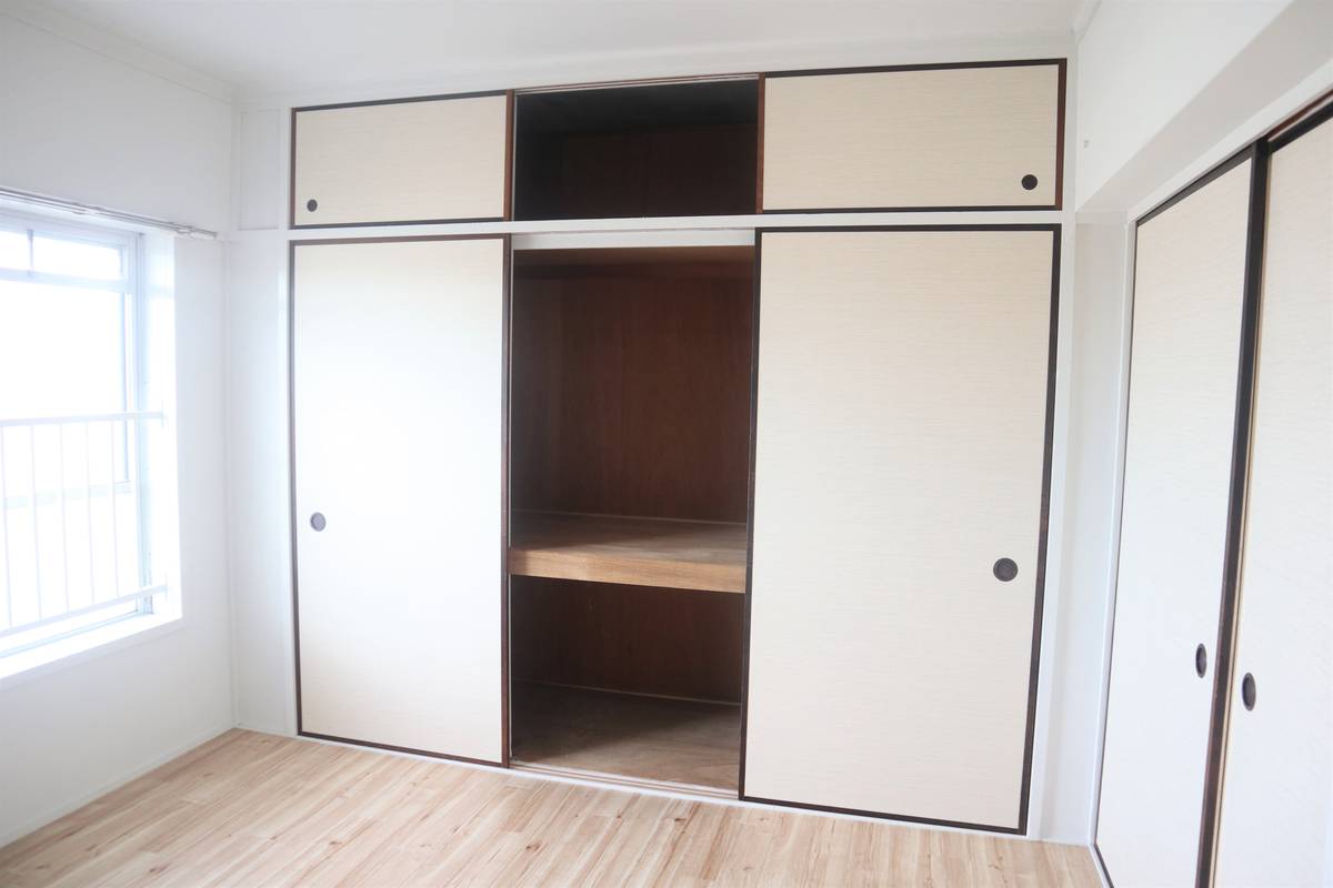 Yoshino-gun ရှိ Village House Ooyodo ၏ ပစ္စည်းထားရန်နေရာ