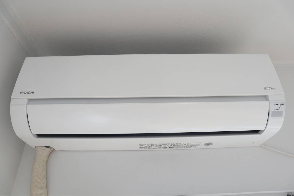 Yoshino-gun ရှိ Village House Ooyodo ၏ အခန်းတွင်း ပစ္စည်းကိရိယာများ