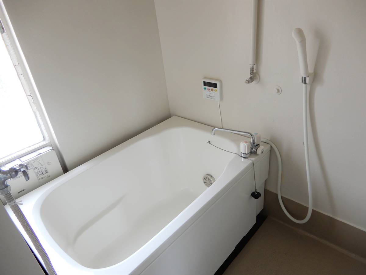 Phòng tắm của Village House Ooyodo ở Yoshino-gun