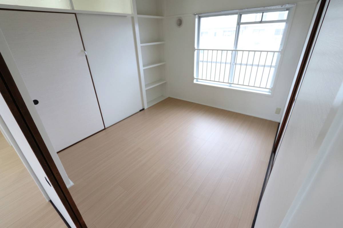 Kamar Tidur di Village House Saoka di Shimanto-shi