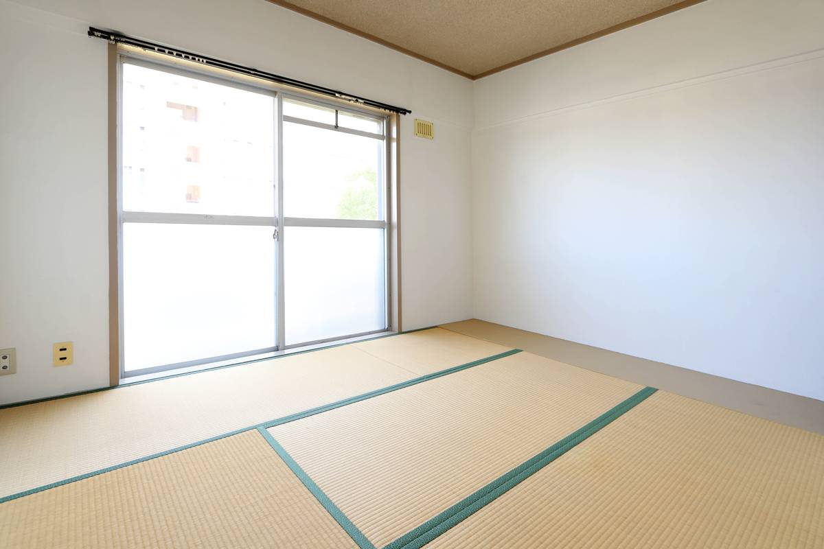 Bedroom in Village House Saoka in Shimanto-shi