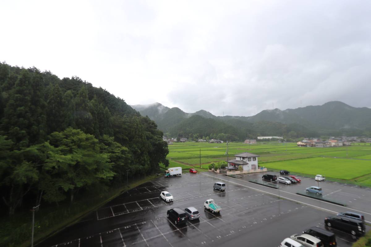 Vista de Village House Kaibara em Tamba-shi