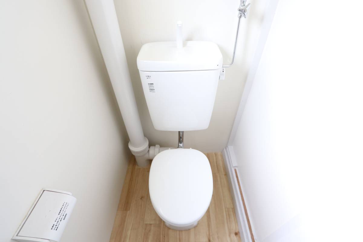 Nhà vệ sinh của Village House Aki ở Aki-shi