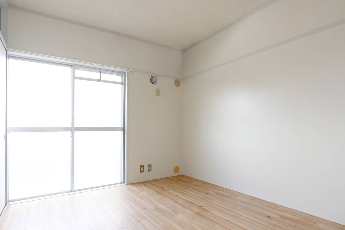 Phòng khách của Village House Aki ở Aki-shi