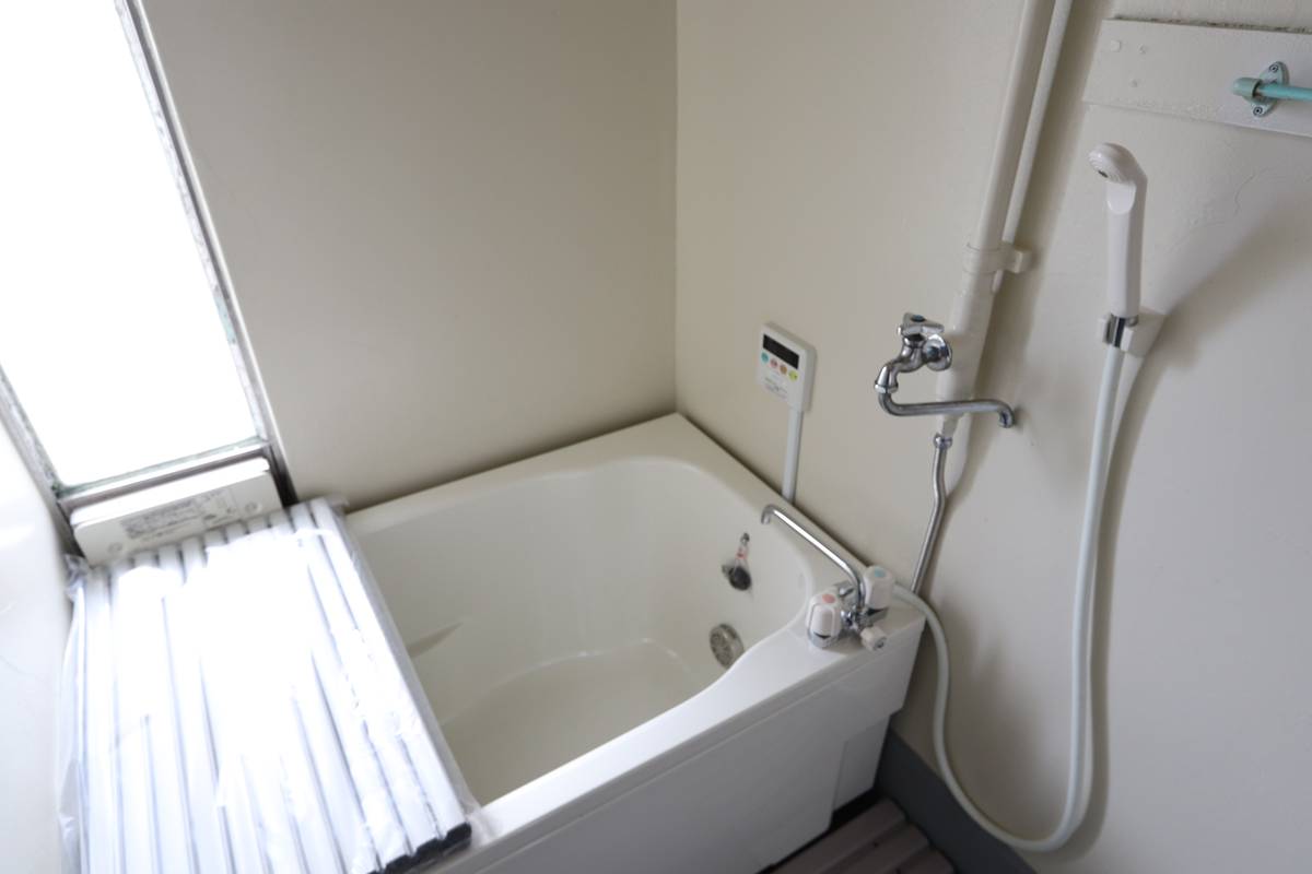 安芸市ビレッジハウス安芸のバス