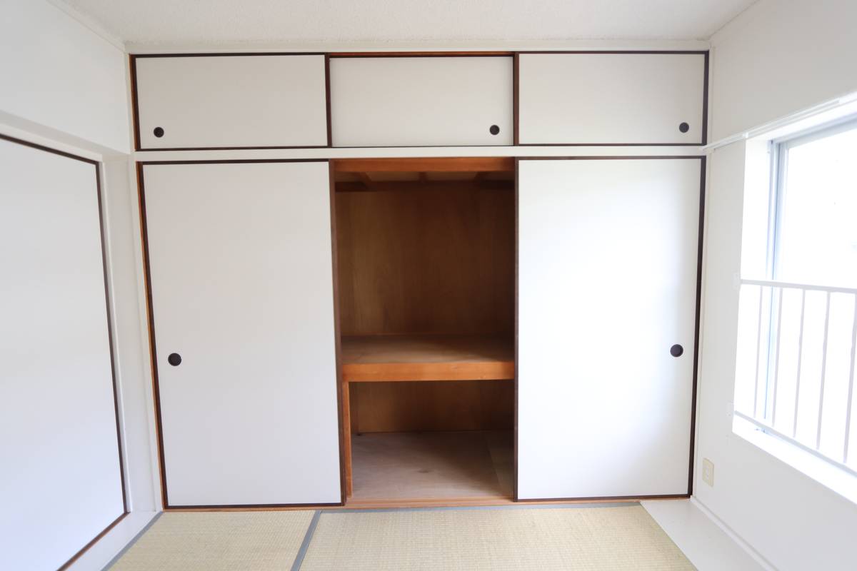 Storage Space in Village House Gokasho in Higashiomi-shi