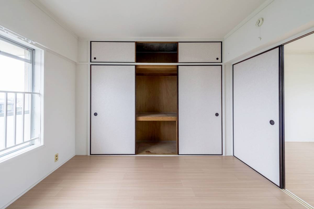 Bedroom in Village House Gokasho in Higashiomi-shi