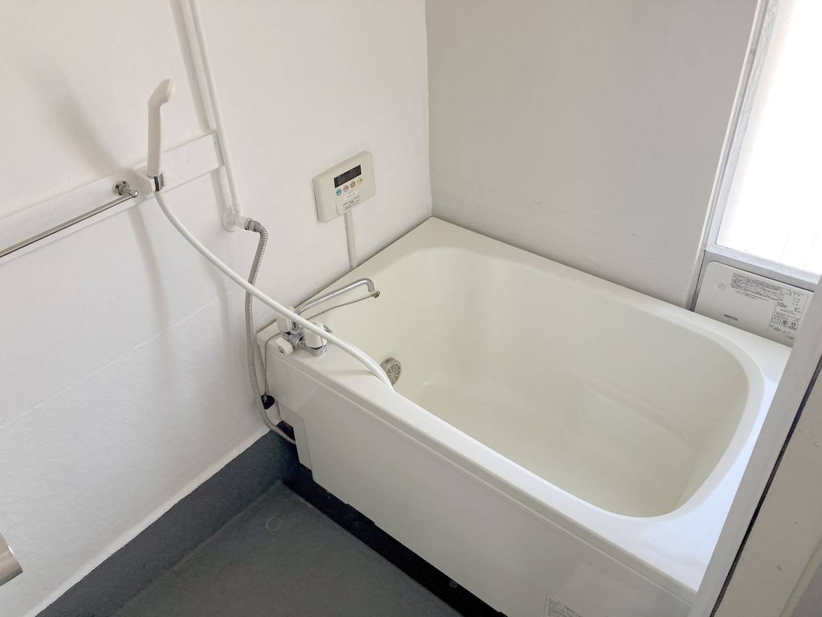 東近江市ビレッジハウス五個荘のバス