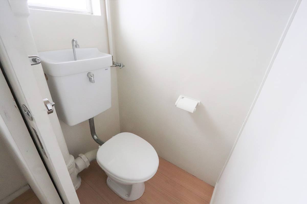 Toilet in Village House Gokasho in Higashiomi-shi