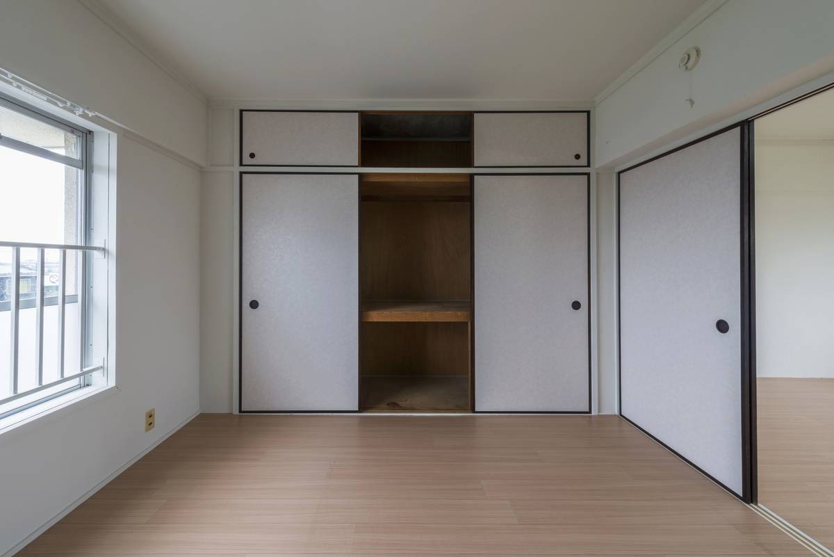 Storage Space in Village House Shido in Sanuki-shi