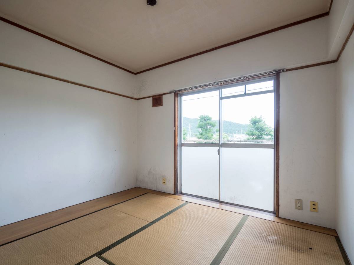 Bedroom in Village House Shido in Sanuki-shi
