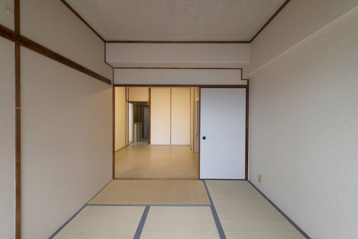 Phòng ngủ của Village House Minatojima Tower ở Chuo-ku