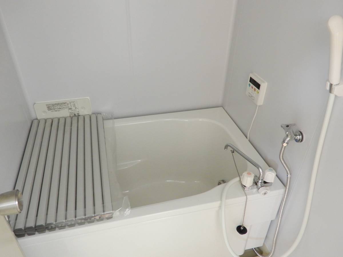 Phòng tắm của Village House Minatojima Tower ở Chuo-ku