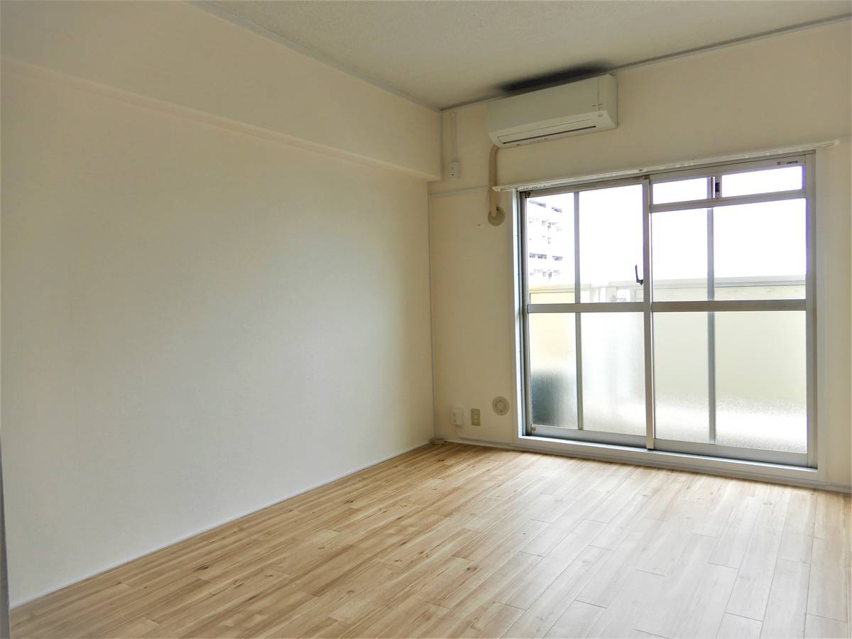 Bedroom in Village House Minatojima Tower in Chuo-ku