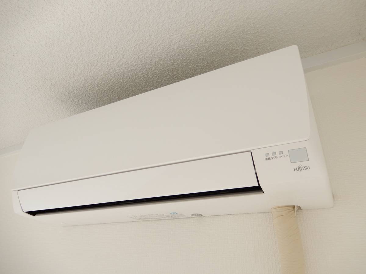 Unit Equipment in Village House Minatojima Tower in Chuo-ku